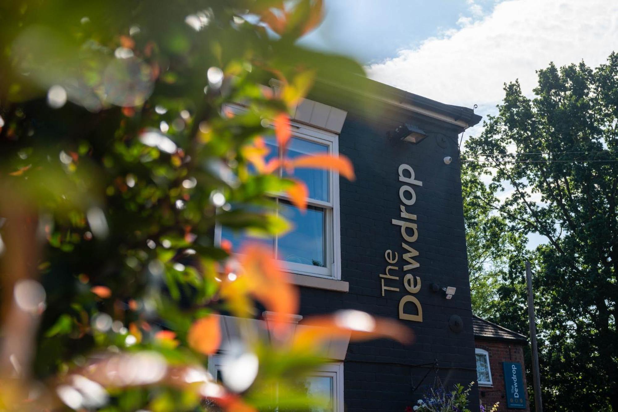 The Dewdrop Inn Bransford Exterior photo